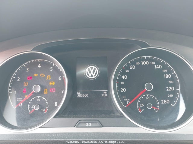 3VW117AU3FM009533 Volkswagen 1.8t