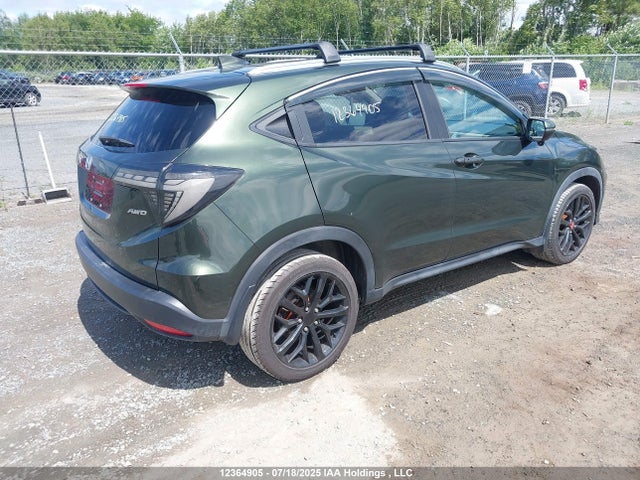 3CZRU6H70GM101914 Honda r18z9
