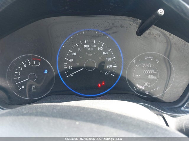 3CZRU6H70GM101914 Honda r18z9