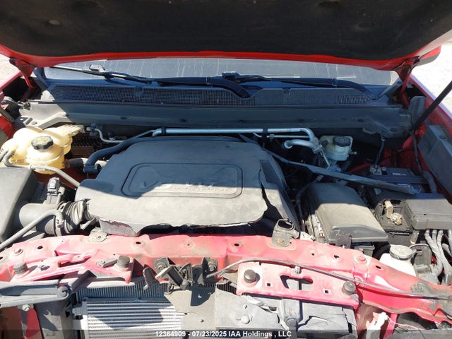 GMC lfx - sidi, vvt, e85 max, aluminum 2016 1GTG6CE39G1237348 Image 10