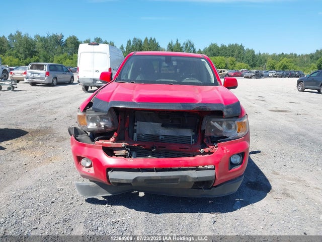 GMC lfx - sidi, vvt, e85 max, aluminum 2016 1GTG6CE39G1237348 Image 13