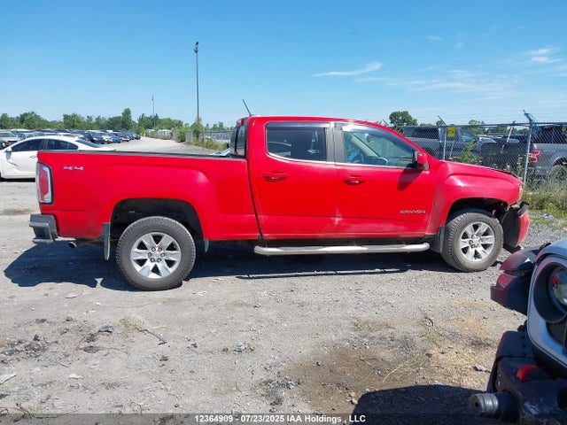 GMC lfx - sidi, vvt, e85 max, aluminum 2016 1GTG6CE39G1237348 Image 14