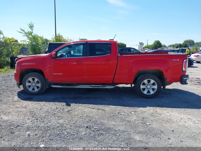 GMC lfx - sidi, vvt, e85 max, aluminum 2016 1GTG6CE39G1237348 Image 15
