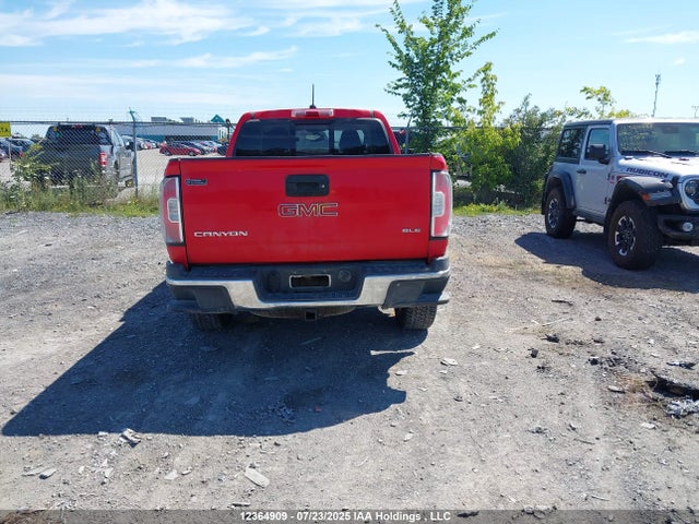 GMC lfx - sidi, vvt, e85 max, aluminum 2016 1GTG6CE39G1237348 Image 17