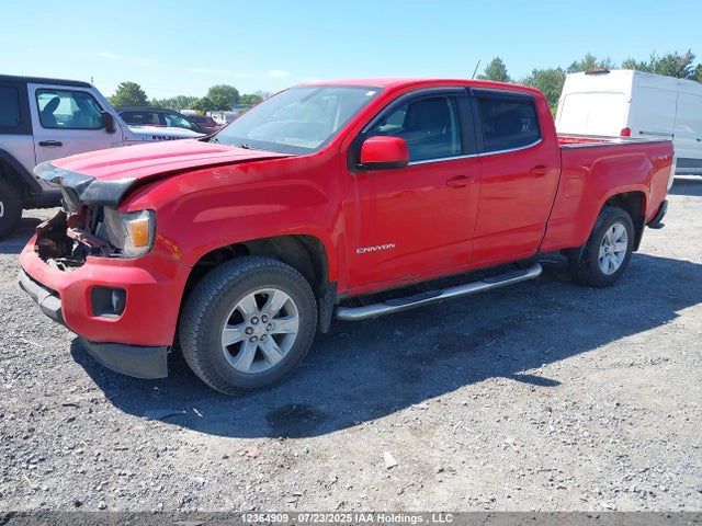 GMC lfx - sidi, vvt, e85 max, aluminum 2016 1GTG6CE39G1237348 Image 2