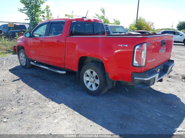 GMC lfx - sidi, vvt, e85 max, aluminum 2016 1GTG6CE39G1237348 Image 3