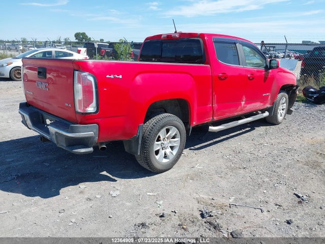 GMC lfx - sidi, vvt, e85 max, aluminum 2016 1GTG6CE39G1237348 Image 4