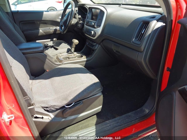 GMC lfx - sidi, vvt, e85 max, aluminum 2016 1GTG6CE39G1237348 Image 5