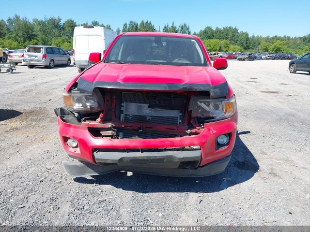 GMC lfx - sidi, vvt, e85 max, aluminum 2016 1GTG6CE39G1237348 Image 6