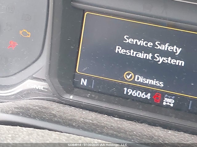 1GTU9CED0LZ205614 GMC l84 - di, dfm, alum, gen 5, var 2