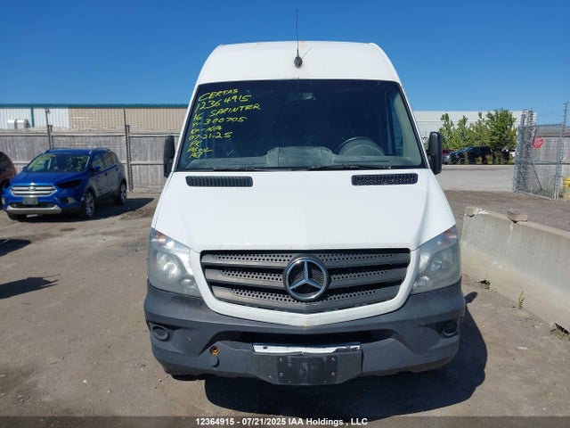 WD3BE7DD8GP300705 Mercedes-Benz Sprinter