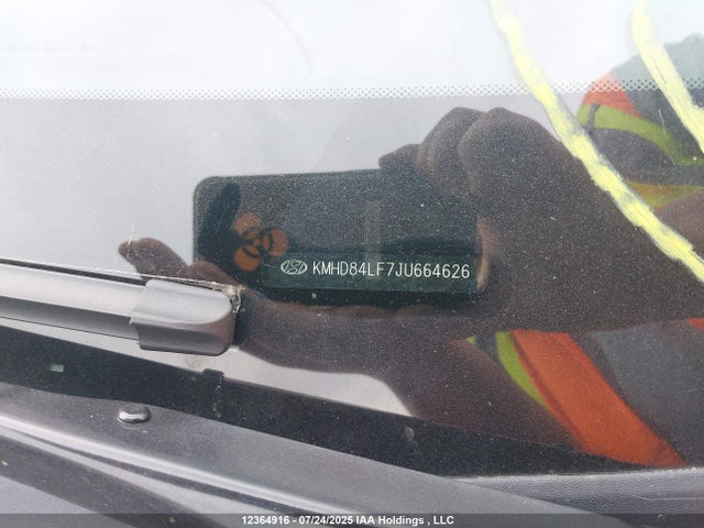 KMHD84LF7JU664626 Hyundai mpi nu