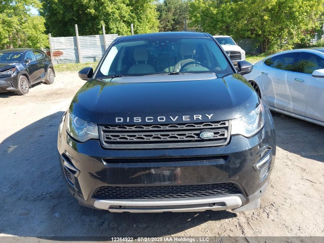 SALCR2BG7GH598276 Land Rover gtdi lev3 sulev30