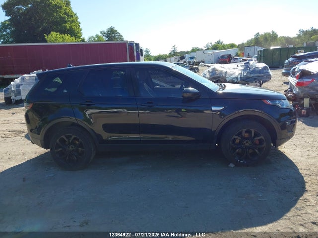 SALCR2BG7GH598276 Land Rover gtdi lev3 sulev30