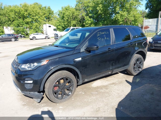 SALCR2BG7GH598276 Land Rover gtdi lev3 sulev30