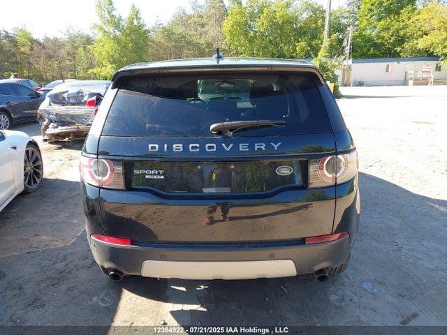 SALCR2BG7GH598276 Land Rover gtdi lev3 sulev30