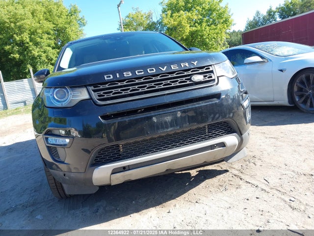 SALCR2BG7GH598276 Land Rover gtdi lev3 sulev30