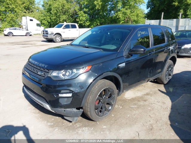 SALCR2BG7GH598276 Land Rover gtdi lev3 sulev30