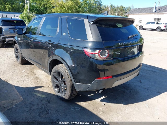SALCR2BG7GH598276 Land Rover gtdi lev3 sulev30