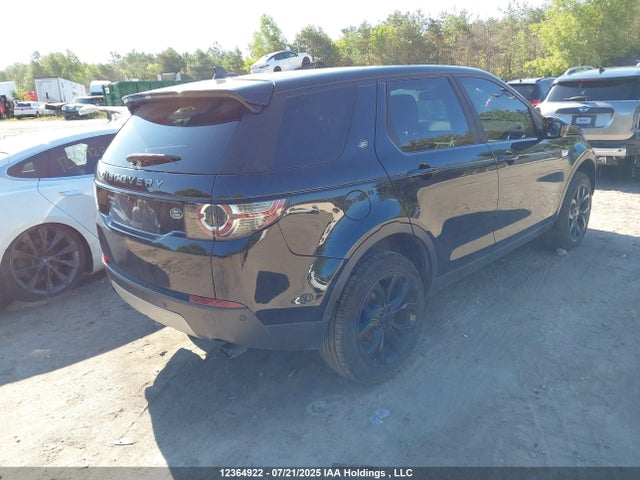 SALCR2BG7GH598276 Land Rover gtdi lev3 sulev30