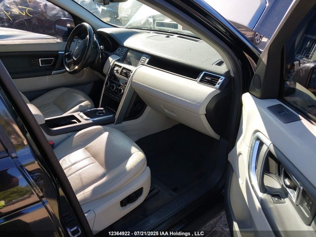 SALCR2BG7GH598276 Land Rover gtdi lev3 sulev30