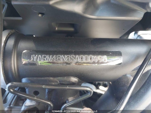 JYARM48N8SA000498 Yamaha 2025