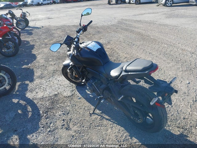JYARM48N8SA000498 Yamaha 2025