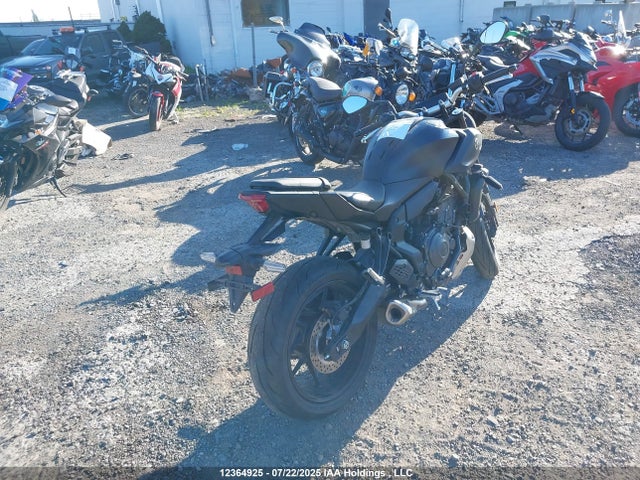 JYARM48N8SA000498 Yamaha 2025