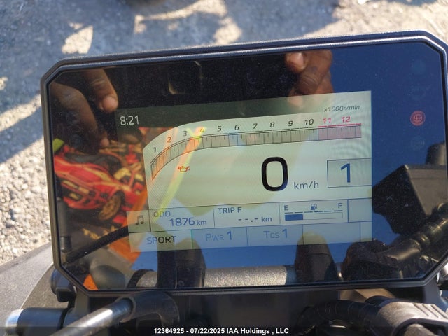 JYARM48N8SA000498 Yamaha 2025