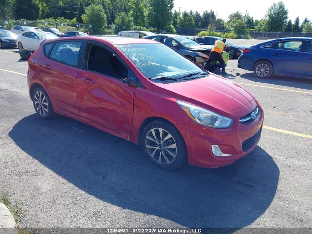 Hyundai Accent 2015 KMHCT5AE0FU222479 Image 23