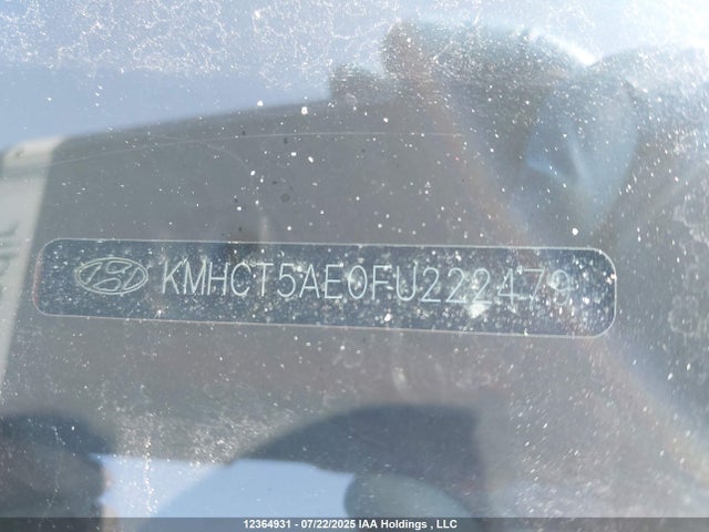 Hyundai Accent 2015 KMHCT5AE0FU222479 Image 41