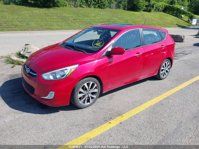 Hyundai Accent 2015 KMHCT5AE0FU222479 Image 24