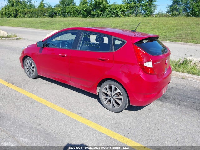 Hyundai Accent 2015 KMHCT5AE0FU222479 Image 25