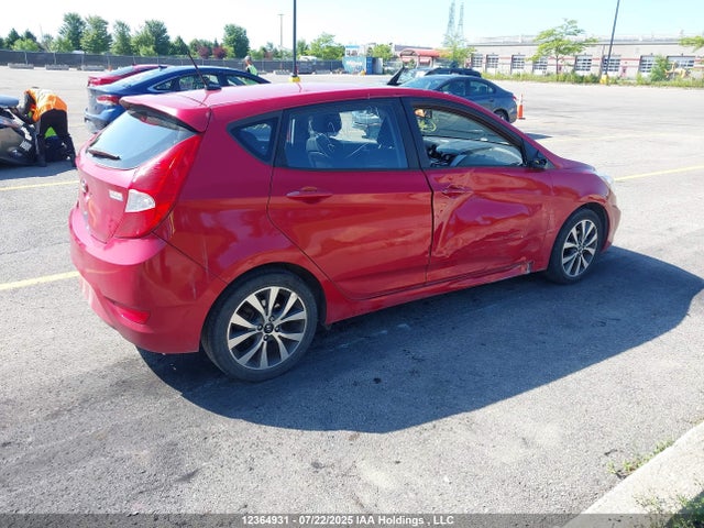 Hyundai Accent 2015 KMHCT5AE0FU222479 Image 26