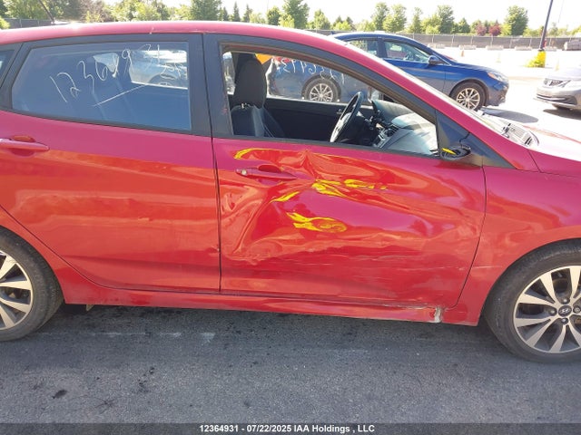 Hyundai Accent 2015 KMHCT5AE0FU222479 Image 28