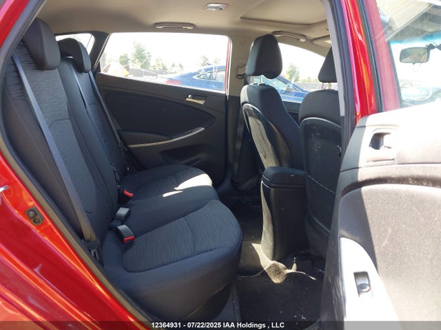 Hyundai Accent 2015 KMHCT5AE0FU222479 Image 30