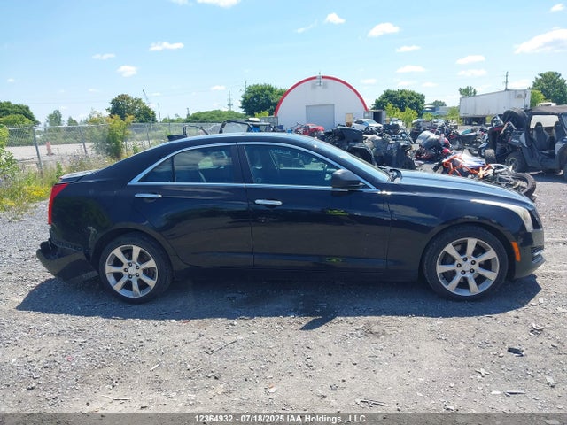 Cadillac ltg 2015 1G6AG5RX2F0106359 Image 13