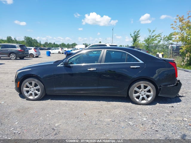 Cadillac ltg 2015 1G6AG5RX2F0106359 Image 14