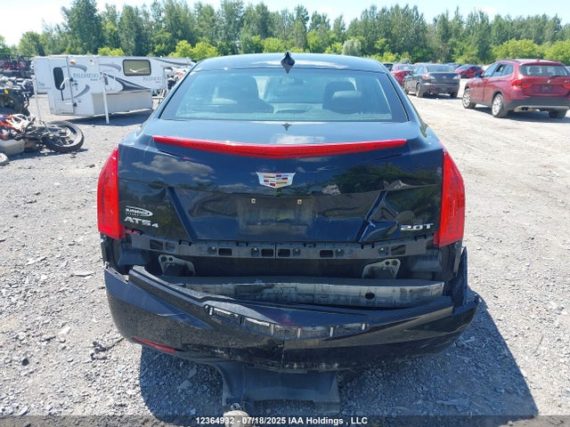 Cadillac ltg 2015 1G6AG5RX2F0106359 Image 16