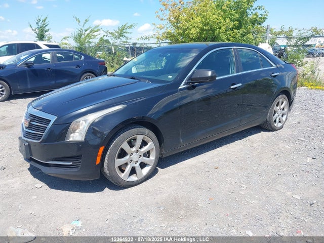 Cadillac ltg 2015 1G6AG5RX2F0106359 Image 2