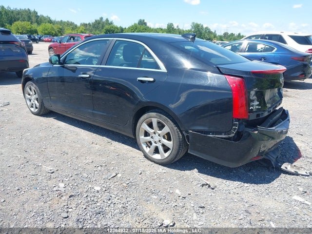 Cadillac ltg 2015 1G6AG5RX2F0106359 Image 3