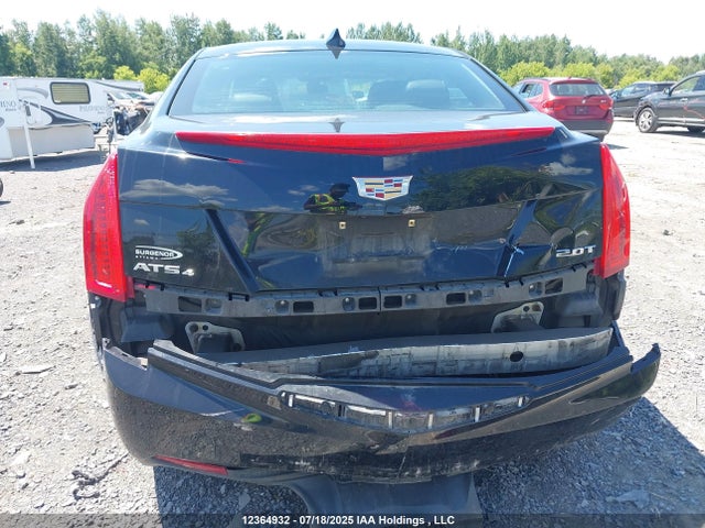 Cadillac ltg 2015 1G6AG5RX2F0106359 Image 6