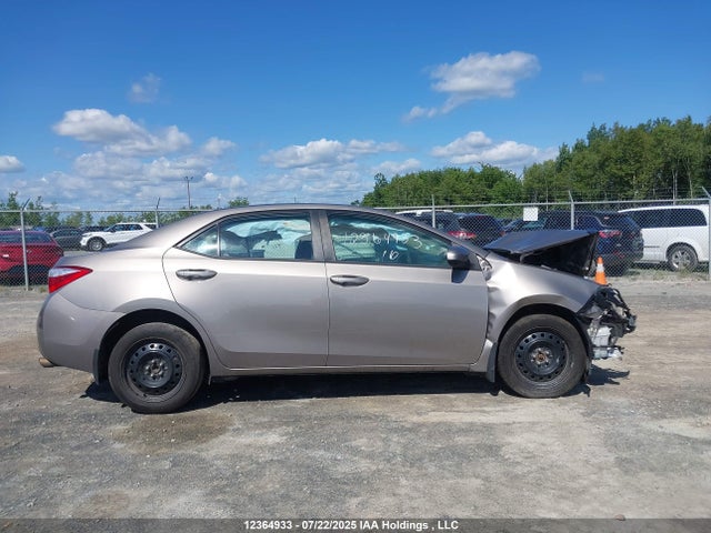 2T1BURHE1GC690794 Toyota 2zr-fe