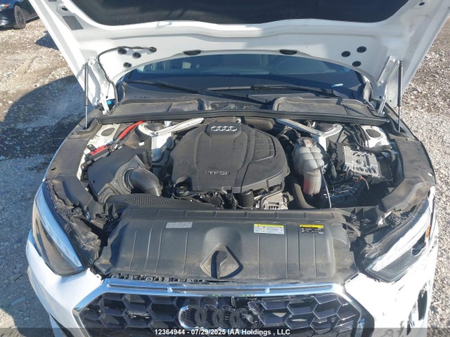 Audi 2020 2020 WAUFNCF59LA007069 Image 10