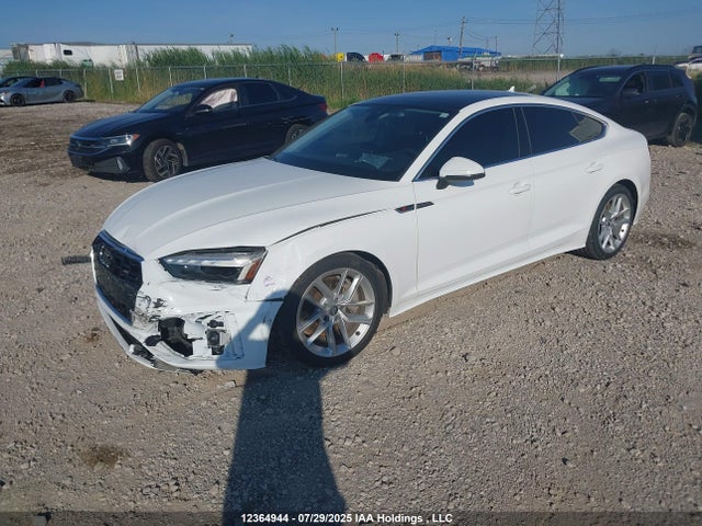 Audi 2020 2020 WAUFNCF59LA007069 Image 2