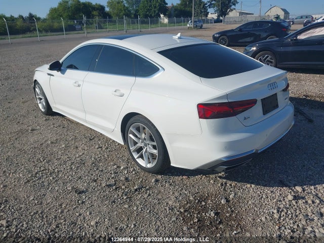 Audi 2020 2020 WAUFNCF59LA007069 Image 3