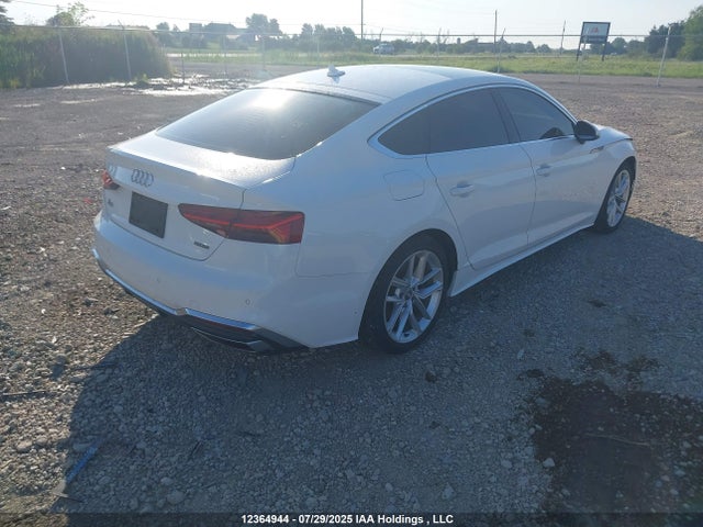 Audi 2020 2020 WAUFNCF59LA007069 Image 4