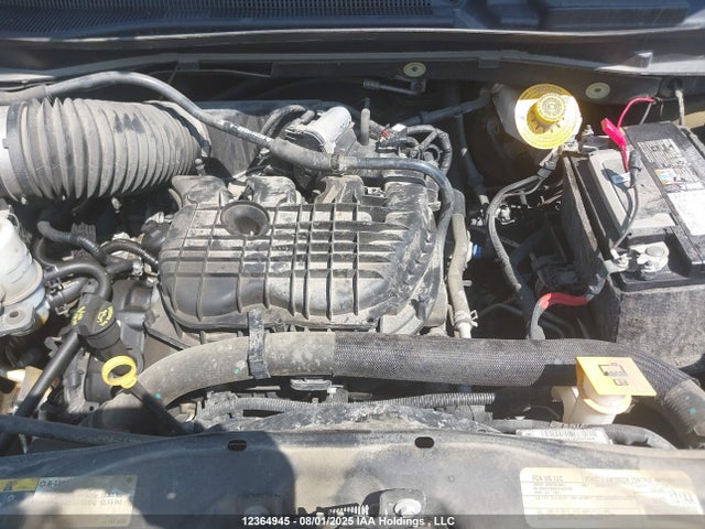 2C4RDGBG9JR348692 Dodge Grand Caravan