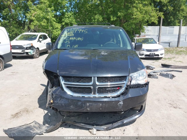 2C4RDGBG9JR348692 Dodge Grand Caravan