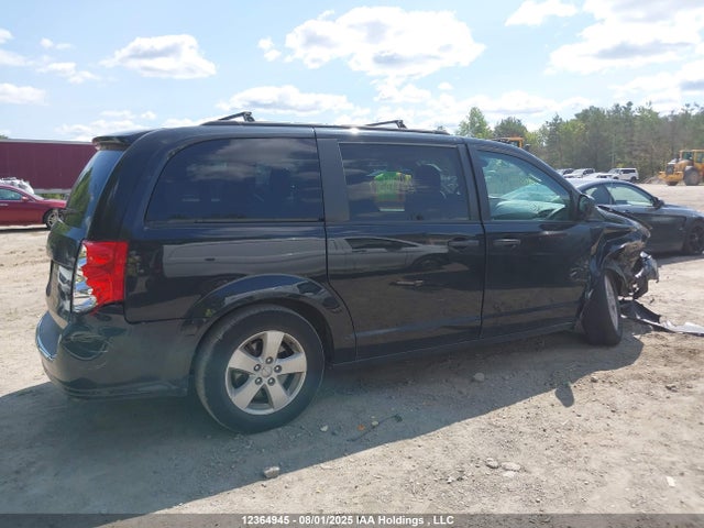 2C4RDGBG9JR348692 Dodge Grand Caravan